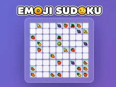 Žaidimas Emoji Sudoku internete