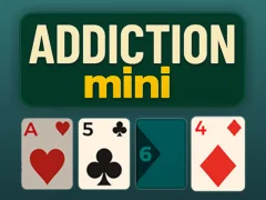 Žaidimas Priklausomybės mini internete