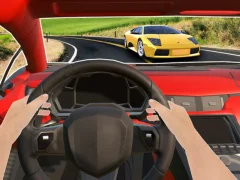 Žaidimas „City Drift“ lenktynės internete