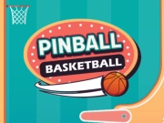 Žaidimas „Pinball“ krepšinis internete