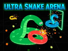Žaidimas „Ultra Snake“ arena internete