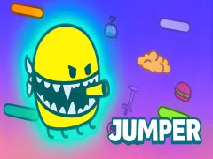 Žaidimas JUMPER internete