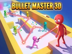Žaidimas Bullet Master 3D internete