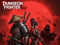 Žaidimas Dungeon Fighter 3D internete