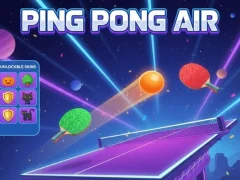Žaidimas Ping Pong Air internete