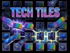 Žaidimas Tech Tiles internete