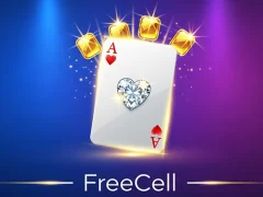 Žaidimas Freecell Classic internete