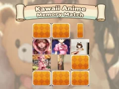 Žaidimas Kawaii anime atminties atitiktis internete Žaidimas Kawaii anime atminties atitiktis internete