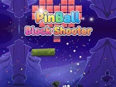 Žaidimas PinBall Block Shooter internete