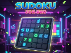 Žaidimas Sudoku broliui internete