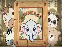 Žaidimas Animerge internete