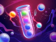 Žaidimas Rūšiuoti kamuoliukus internete