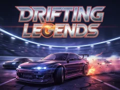 Žaidimas Driftingos legendos internete