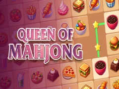 Žaidimas Mahjongo karalienė internete