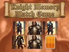 Žaidimas „Knight Memory Match“ žaidimas internete