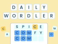 Žaidimas Kasdien Wordleris internete