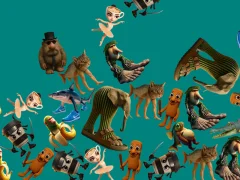 Žaidimas Thung Thung Sahur sujungia amžinai internete