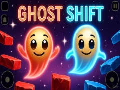Žaidimas Ghost Shift internete