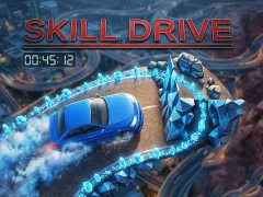 Žaidimas Skill Drive internete