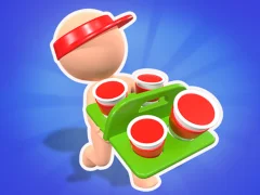 Žaidimas Kavos pamišimas internete