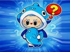 Žaidimas Labubu atminties iššūkis internete