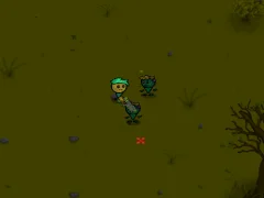 Žaidimas Zombiai ir ginklai internete Žaidimas Zombiai ir ginklai internete