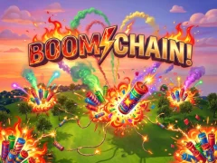 Žaidimas Boom Chain internete