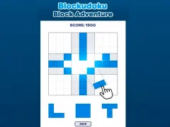 Žaidimas Blockudoku Block Adventure internete
