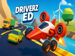 Žaidimas Driverz ed internete