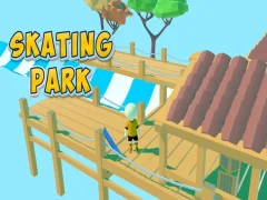 Žaidimas Čiuožimo parkas internete