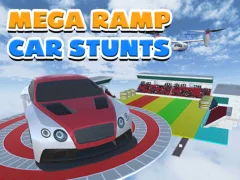 Žaidimas Ekstremalūs „Mega Ramp“ automobilių triukai internete