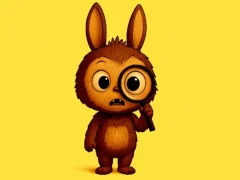 Žaidimas Labubu Raskite skirtumus internete