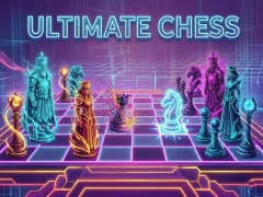 Žaidimas Ultimate Chess internete