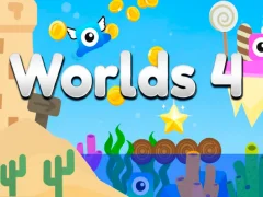Žaidimas Pasauliai 4 internete