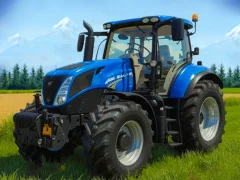 Žaidimas Farm Simulator Township žaidimas internete