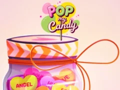 Žaidimas Pop My Candy internete