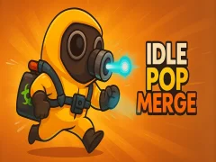 Žaidimas Tuščiosios eigos pop sujungimas internete