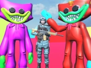 Žaidimas Huggy Wuggy Attack internete