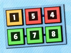 Žaidimas Skaičiaus dominavimas internete