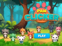 Žaidimas Paw Clicker internete Žaidimas Paw Clicker internete