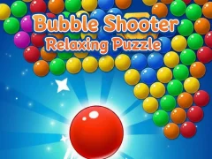 Žaidimas Bubble Shooter atpalaiduojantis galvosūkis internete