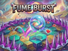 Žaidimas Fume Burst internete