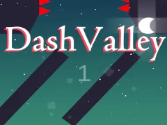 Žaidimas Dash Valley internete