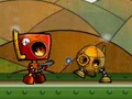 Žaidimas Garų Droid internete