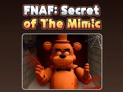 Žaidimas „Fnaf“ mimikos paslaptis internete