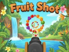 Žaidimas Fruit Shot internete