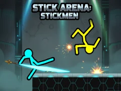 Žaidimas Stick Arena: Stickmen internete