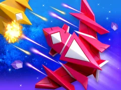 Žaidimas 1945 m. oro pajėgų kosminis šaulys internete