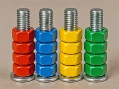 Žaidimas Riešutų rūšiavimas: spalvų dėlionė internete Žaidimas Riešutų rūšiavimas: spalvų dėlionė internete