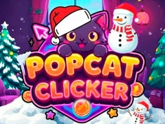 Žaidimas Popcat Clicker internete